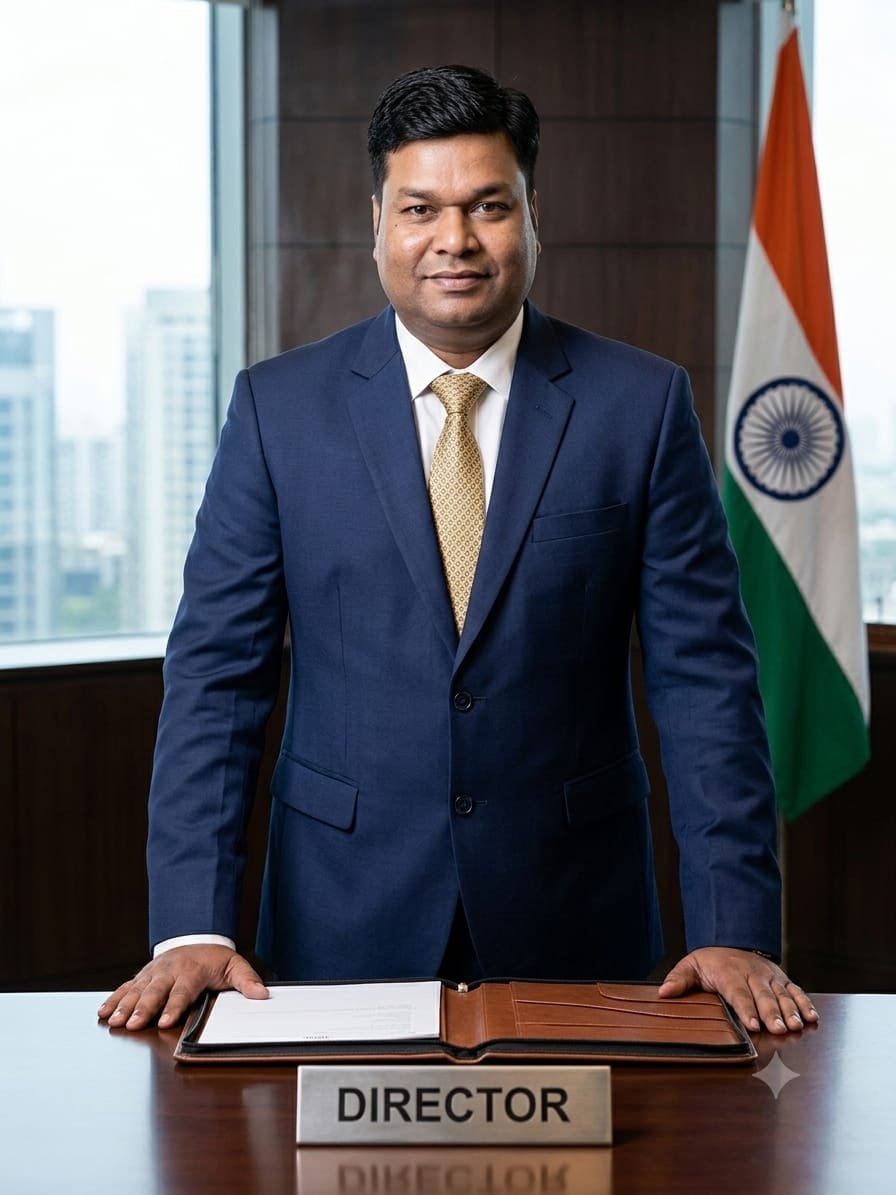 ANUPAM BHARTI